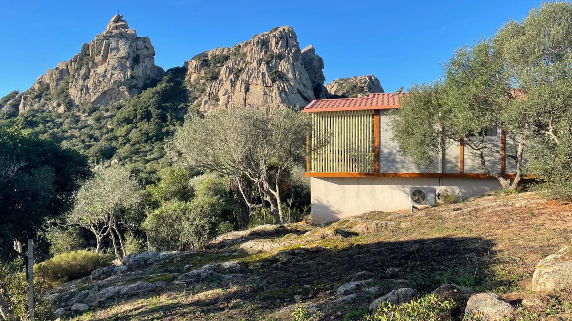 Camping Trinité Bonifacio  Exterior foto
