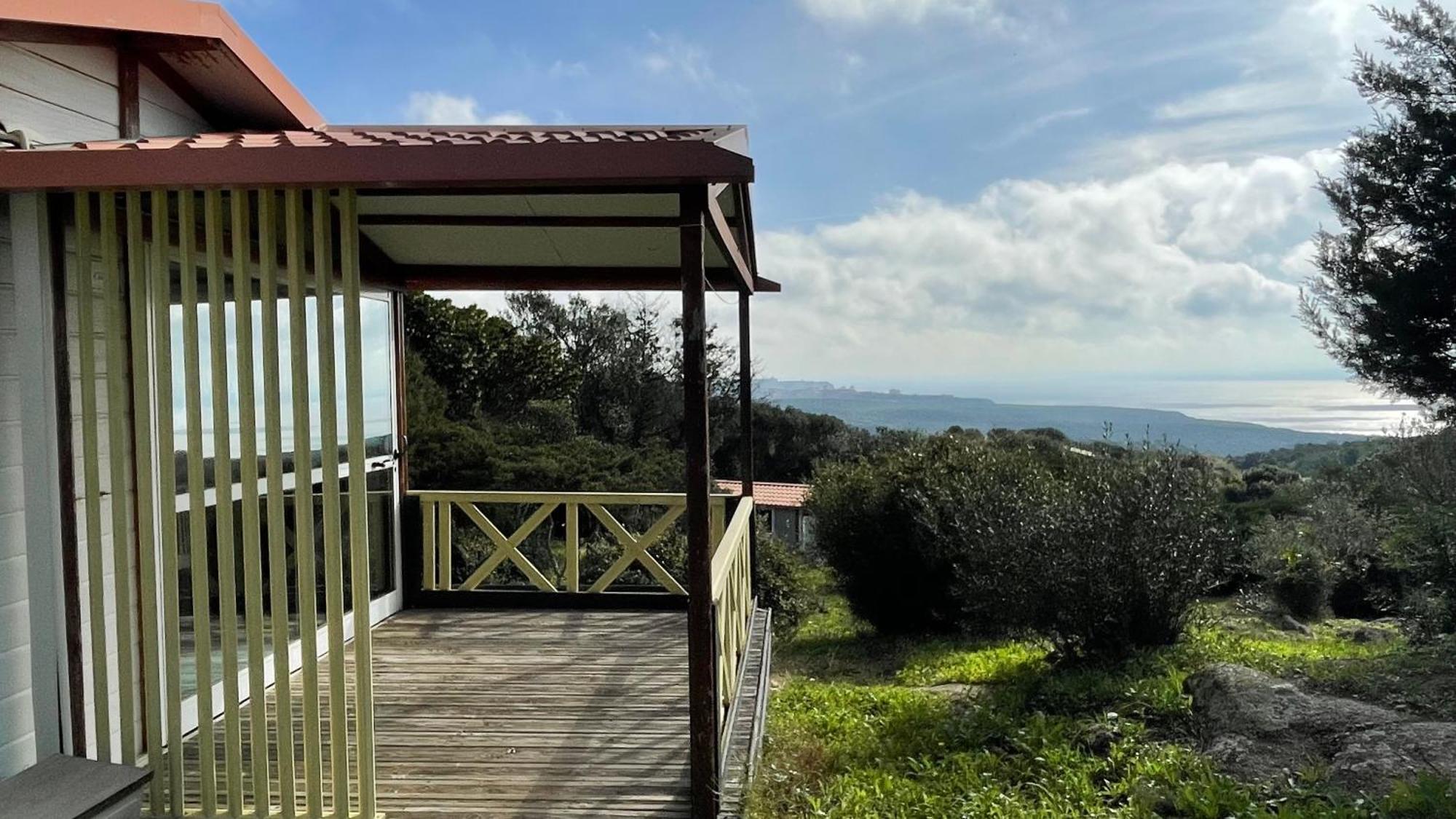 Camping Trinité Bonifacio  Exterior foto