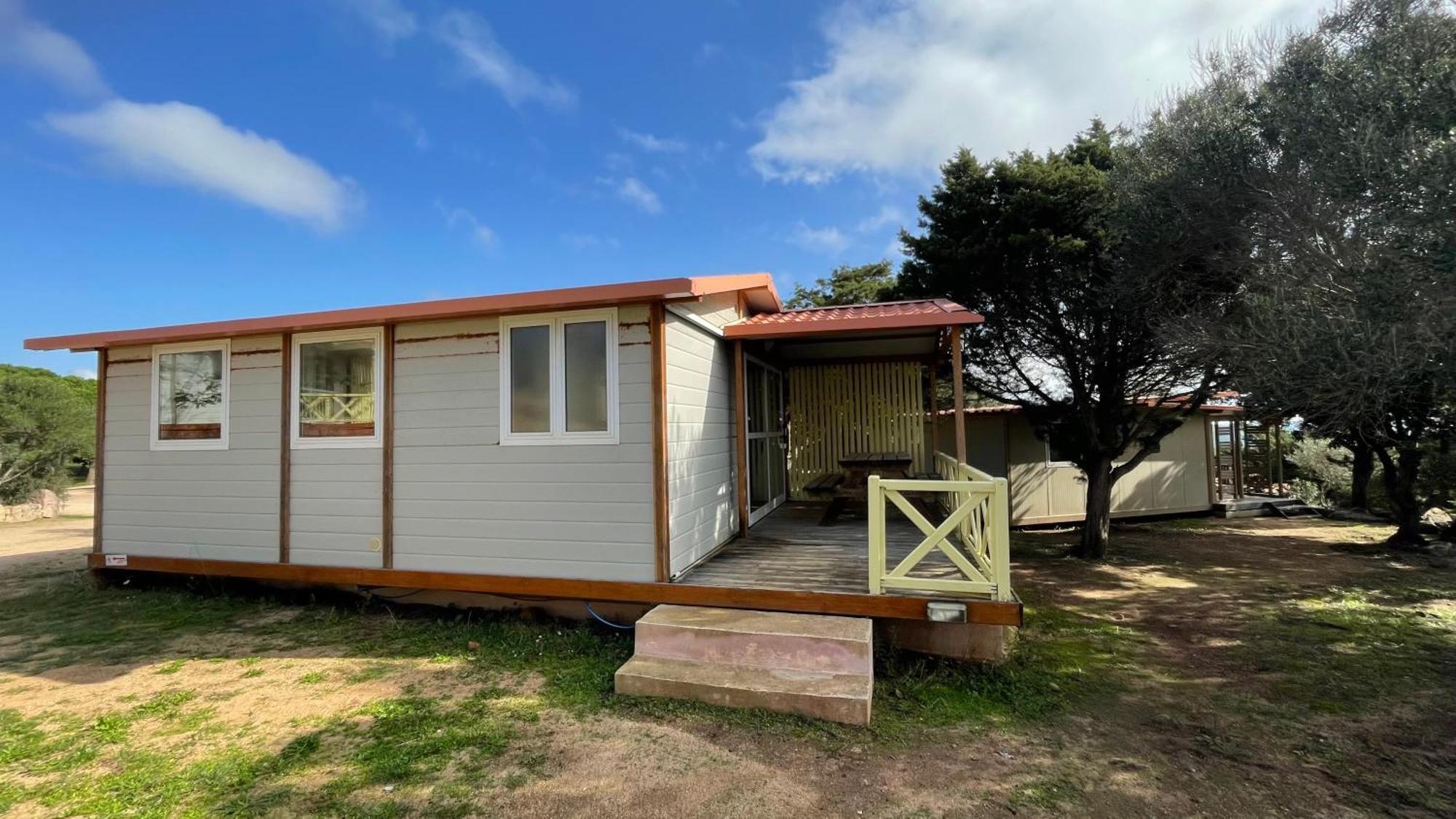 Camping Trinité Bonifacio  Exterior foto