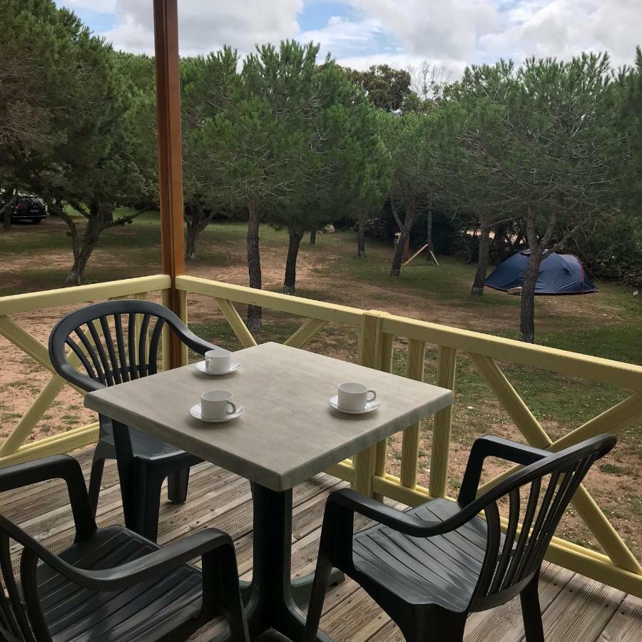 Camping Trinité Bonifacio  Exterior foto